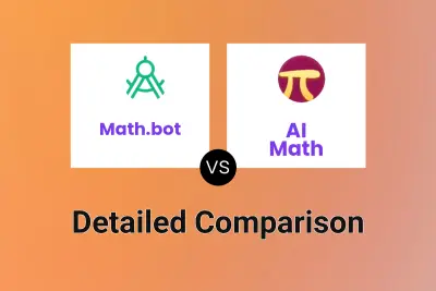 Math.bot vs AI Math