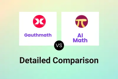 Gauthmath vs AI Math