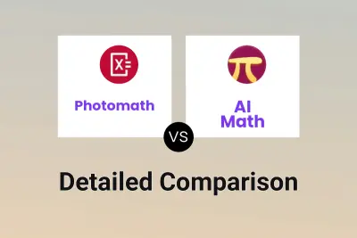 Photomath vs AI Math