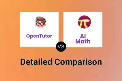 OpenTutor vs AI Math