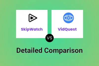 SkipWatch vs VidQuest