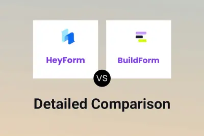 HeyForm vs BuildForm