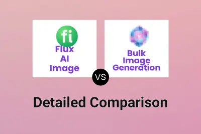 Flux AI Image vs Bulk Image Generation