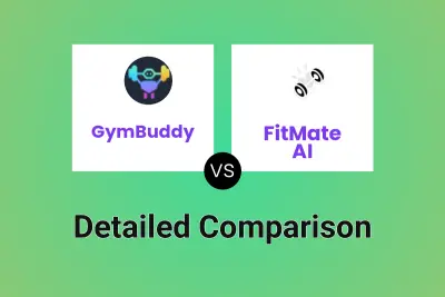 GymBuddy vs FitMate AI