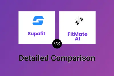 Supafit vs FitMate AI