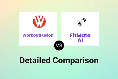 WorkoutFusion vs FitMate AI