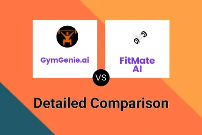 GymGenie.ai vs FitMate AI