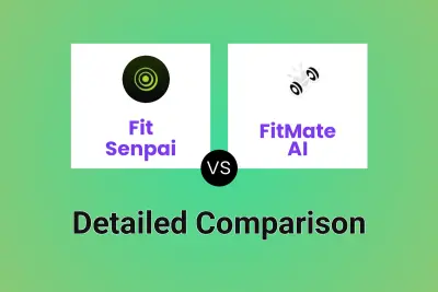 Fit Senpai vs FitMate AI