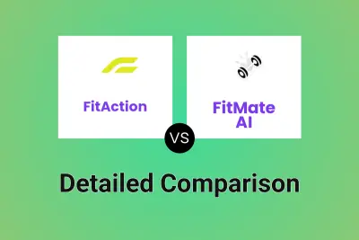 FitAction vs FitMate AI