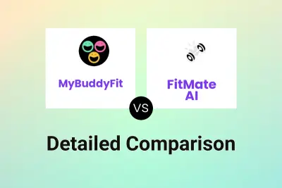 MyBuddyFit vs FitMate AI