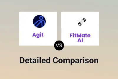 Agit vs FitMate AI