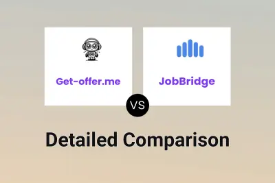 Get-offer.me vs JobBridge