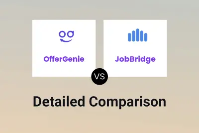 OfferGenie vs JobBridge