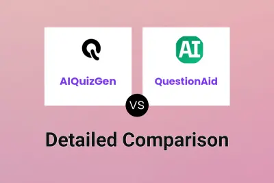 AIQuizGen vs QuestionAid