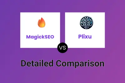 MagickSEO vs Plixu