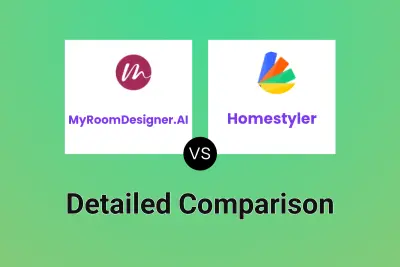 MyRoomDesigner.AI vs Homestyler