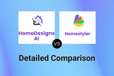 HomeDesigns AI vs Homestyler