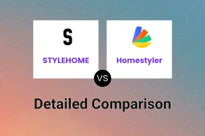 STYLEHOME vs Homestyler