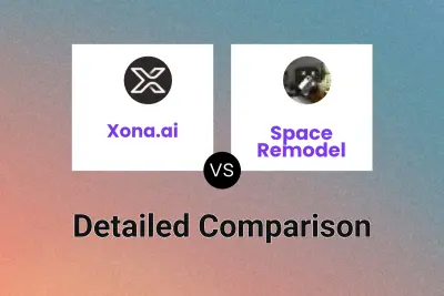 Xona.ai vs Space Remodel Detailed comparison features, price