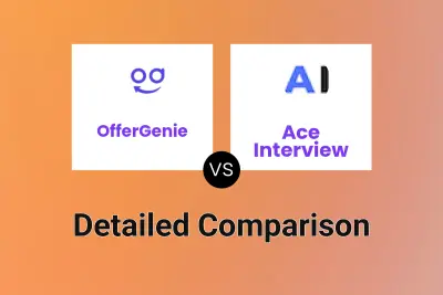 OfferGenie vs Ace Interview