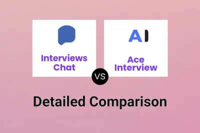 Interviews Chat vs Ace Interview