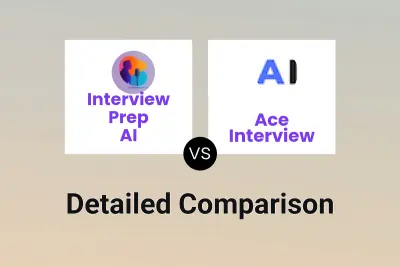 Interview Prep AI vs Ace Interview