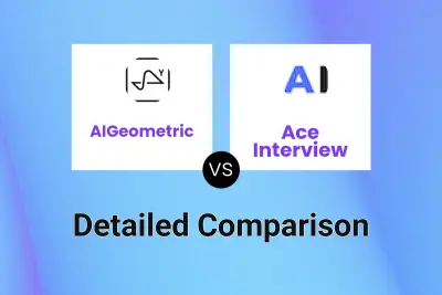 AIGeometric vs Ace Interview