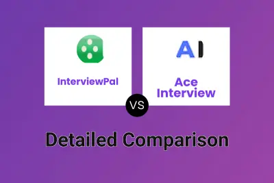 InterviewPal vs Ace Interview