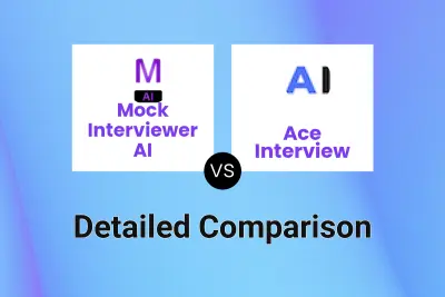 Mock Interviewer AI vs Ace Interview