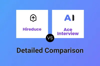 Hireduce vs Ace Interview