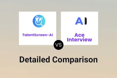 TalentScreen-AI vs Ace Interview