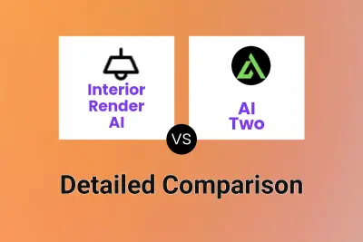 Interior Render AI vs AI Two