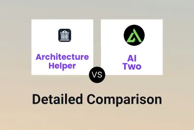 Architecture Helper vs AI Two