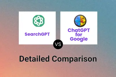 SearchGPT vs ChatGPT for Google