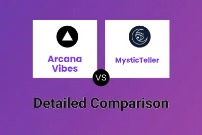 Arcana Vibes vs MysticTeller