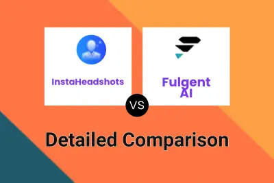 InstaHeadshots vs Fulgent AI