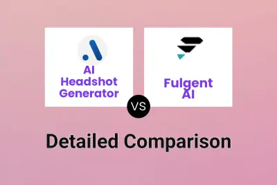 AI Headshot Generator vs Fulgent AI