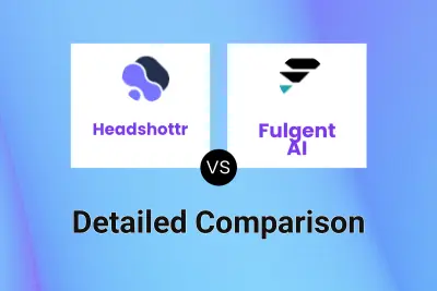 Headshottr vs Fulgent AI