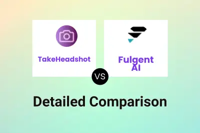 TakeHeadshot vs Fulgent AI