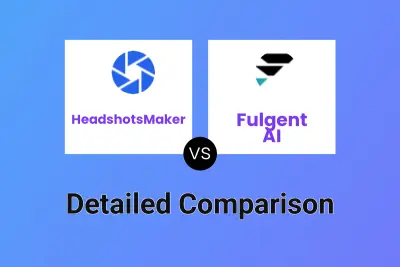 HeadshotsMaker vs Fulgent AI