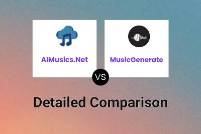 AIMusics.Net vs MusicGenerate