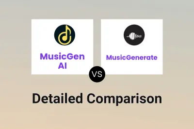 MusicGen AI vs MusicGenerate