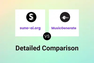 suno-ai.org vs MusicGenerate