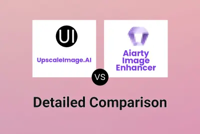 UpscaleImage.AI vs Aiarty Image Enhancer