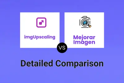 imgUpscaling vs Mejorar Imagen