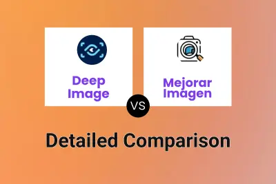 Deep Image vs Mejorar Imagen