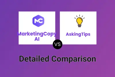 MarketingCopy AI vs AskingTips