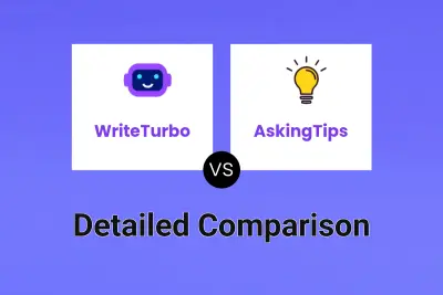 WriteTurbo vs AskingTips