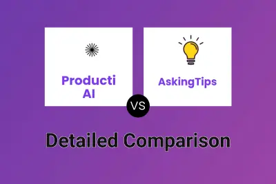 Producti AI vs AskingTips