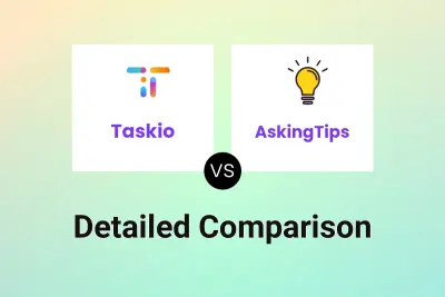 Taskio vs AskingTips